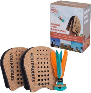 Winnaar Speelgoed van het Jaar 2023 - Buitenspeelgoed - Waboba Voli Paddle Game; Gouden Publieksprijzen