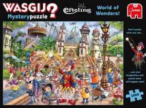 Wasgij Mystery - Efteling Wereld Vol Wonderen - 1000 stukjes