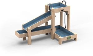 Beste waterbanen voor kinderen (2026): uitleg, tips & top 10 - EXIT AquaFlow Waterbaan 200