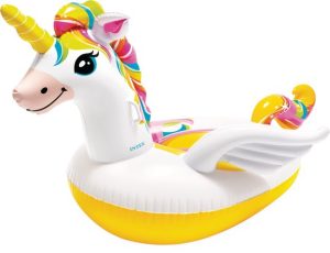 Intex opblaasbare unicorn - Top 10 waterspeelgoed