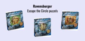 Ravensburger Escape the Circle