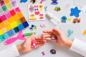 Aquabeads - Knutselen met kraaltjes en water - Knutselpakketten voor kinderen
