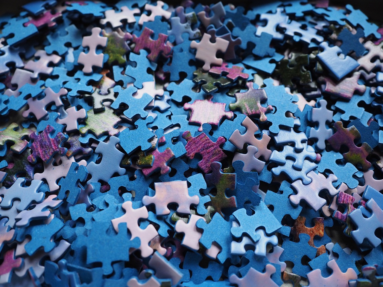 Wasgij Mystery puzzels – Ontdek het geheim…