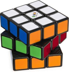 Rubik's Cube - Breinbreker - Speelgoed van het Jaar 2024 - Reisspellen