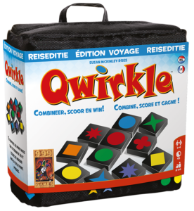 Qwirkle Reiseditie – Bordspel - Reisspellen