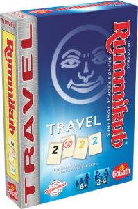 Rummikun the original travel - Reisspellen