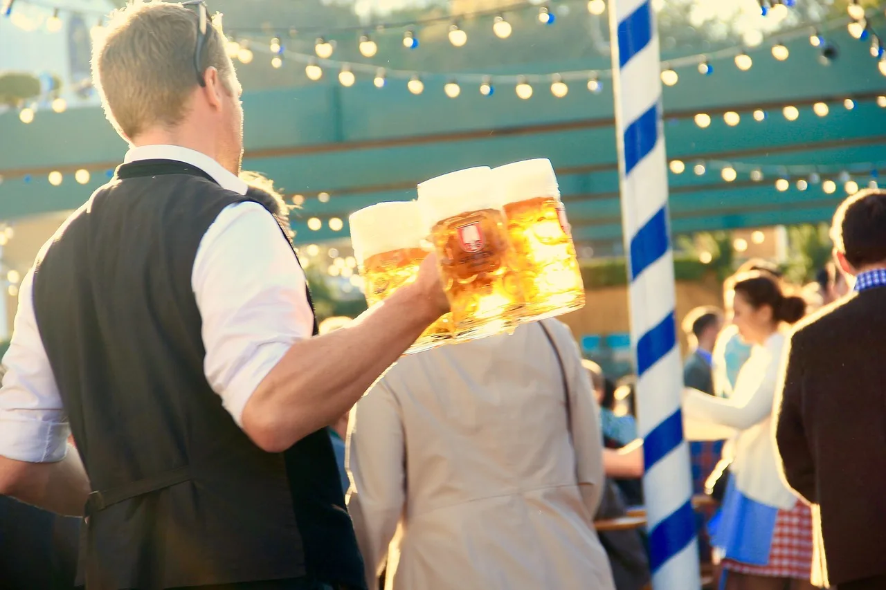 Het Oktoberfest, een onvergetelijke ervaring!