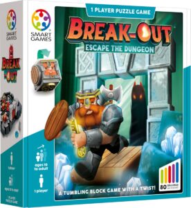 SmartGames – Break-Out – Denkspel - Herfst 2024
