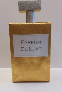 Top 10 kant-en-klare Sinterklaas surprise pakketten - Parfum surprise