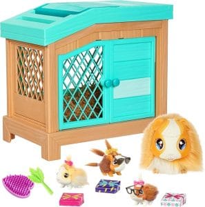 Interactieve knuffels voor kinderen - Tips, trends en top 10 - Top 10 interactieve knuffels - Mama Surprise Cavia