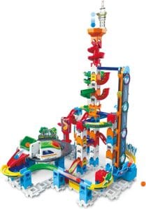 Welke knikkerbaan kopen? VTech Marble Rush knikkerbaan