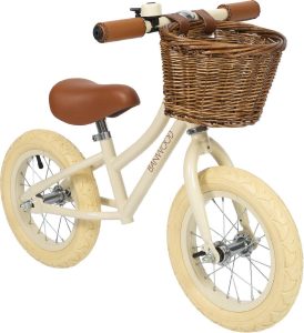 Banwood first go loopfiets - Top 10 loopfietsen 2025 voor peuters (2-3 jaar)