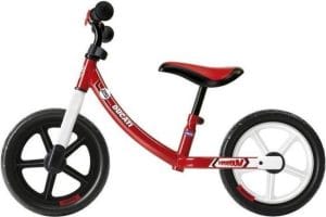 Beste loopfietsen voor peuters (2-3 jaar) - Top 10 - Chicco loopfiets Ducati