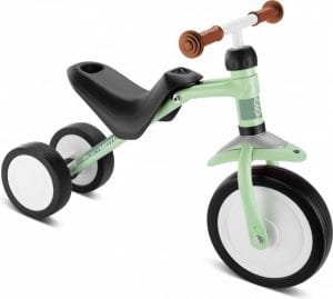 Beste loopfietsen voor peuters (2-3 jaar) - Top 10 - Puky Pukymoto loopfiets