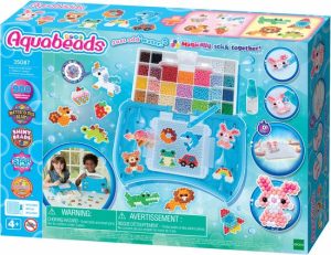 Aquabeads beginners koffer - Knutsel & Creatief - Speelgoed van het Jaar 2025