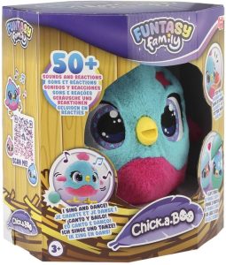Funtasy Family - Chick-a-boo - Poppen - Speelgoed van het Jaar 2025