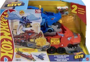 Hot Wheels City Ultimate Hauler - Voertuigen - Speelgoed van het Jaar 2025
