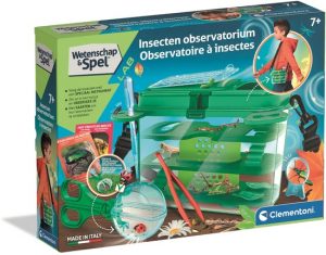 Insecten Observatorium - Educatief - Speelgoed van het Jaar 2025