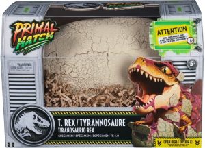 Primal Hatch Interactieve Uitkomende Dino Jurassic World - Elektronica - Speelgoed van het Jaar 2025