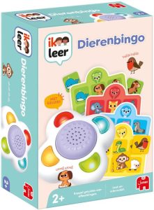 Jumbo - Ik leer dierenbingo - Baby & Peuter speelgoed van het jaar 2025