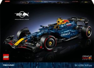 LEGO® Technic Oracle Red Bull Racing RB20 F1 auto - 42206 - Winnaar Speelgoed van het Jaar 2025 Bouw & Constructiespeelgoed