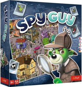 Spy Guy - Kinderspellen Speelgoed van het jaar 2025