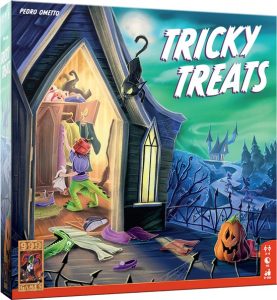 Tricky Treats - Familiespellen vanaf 10 jaar - Speelgoed van het Jaar 2025