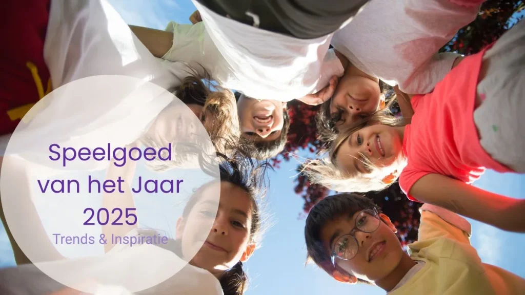 Speelgoed van het Jaar - Speelgoed van het Jaar 2025 - Vakjury winnaars