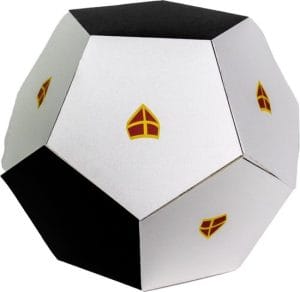 Top 10 kant-en-klare Sinterklaas surprise pakketten - Voetbal surprise