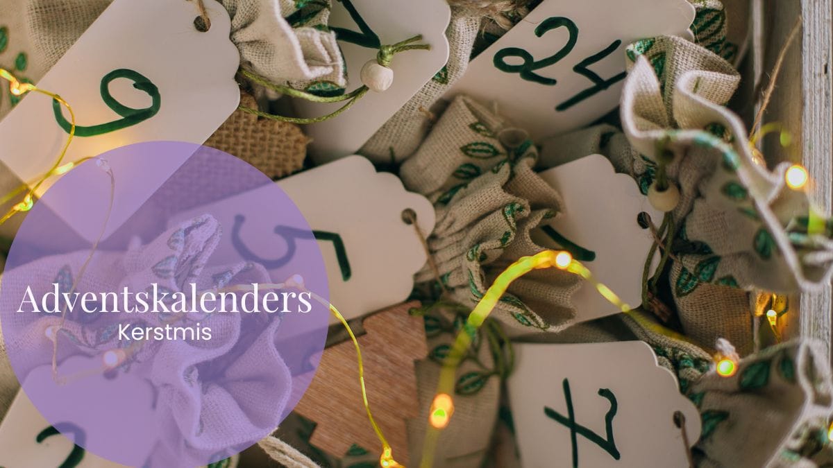 Adventskalenders - Kerstmis - Spelenspeelgoed.nl