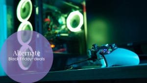 Black Friday speelgoeddeals 2025 – De leukste aanbiedingen! - Computers & Elektronica Black Friday deals - Alternate Black Friday-deals