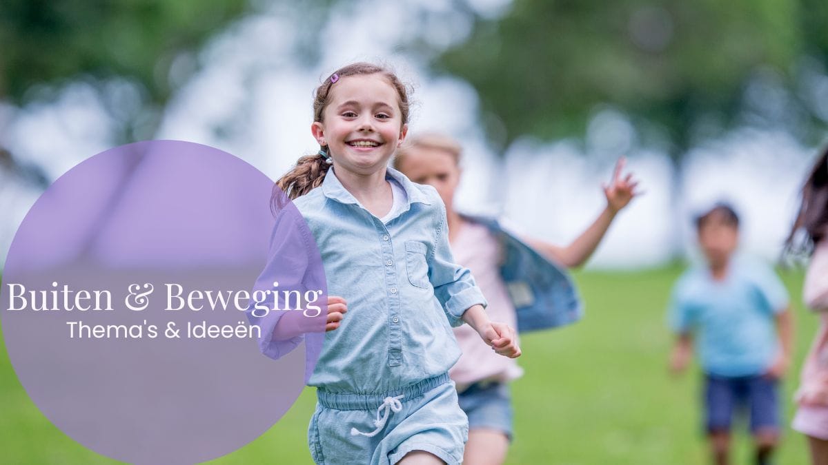 Buiten & Beweging - Thema's & Ideeën - Spelenspeelgoed.nl