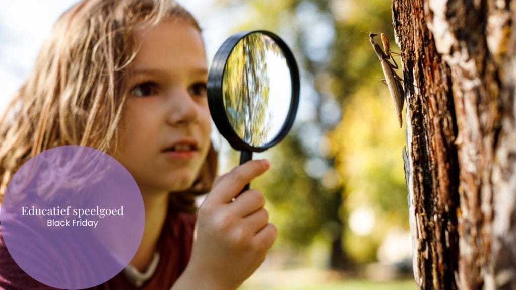 Educatief speelgoed - Black Friday - Spelenspeelgoed.nl 