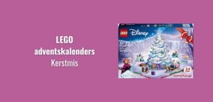 Adventskalender maken of kopen, tips en inspiratie - LEGO adventskalenders
