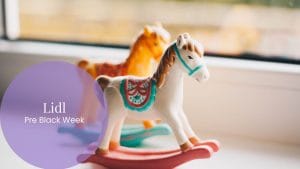 Lidl - Pre black week actie 2025 - Seizoenen & Feestdagen - Spelenspeelgoed.nl 