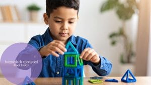 Magnetisch speelgoed - Black Friday - Spelenspeelgoed.nl 