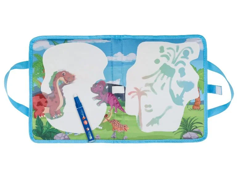 Leuke schoencadeautjes tot 10 euro, per categorie - Creatief & Knutselen - Water tekenboek met waterpen Playtive