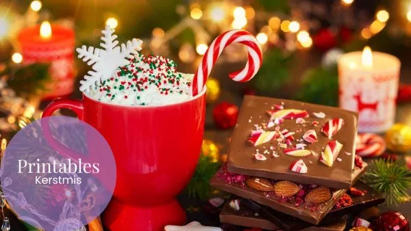 Adventskalender maken of kopen, tips en inspiratie - Gratis printable - Activiteiten adventskalender