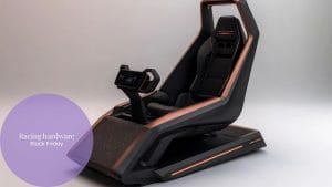 Simracing hardware - Black Friday - Spelenspeelgoed.nl 