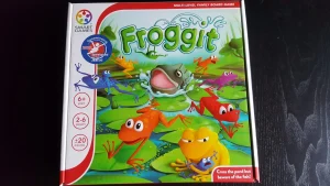 Kinderen 6-10 jaar – Het leukste speelgoed en inspiratie - Spellen & Puzzels - SmartGames - Froggit, review