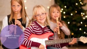 Zingen & Muziek - Black Friday - Spelenspeelgoed.nl 