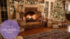 Creatief & Knutselen - Seizoenen & Feestdagen - Surprise maken of kopen voor Kerstmis