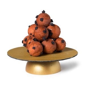 Top 10 kant-en-klare kerst surprise pakketten - Schaal oliebollen