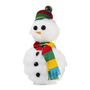 Top 10 kant-en-klare kerst surprise pakketten - Sneeuwpop