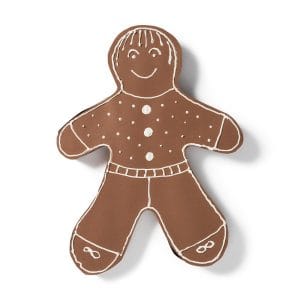 Top 10 kant-en-klare kerst surprise pakketten - Gingerbread man