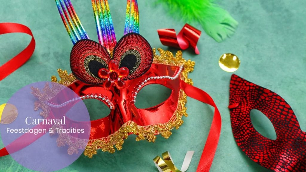 Feestdagen & Tradities - Knutsel- en speelideeën - Carnaval