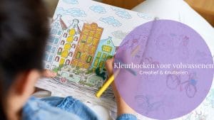 Creatief & Knutselen voor kinderen en volwassenen - Tekenen & Kleuren - Kleurboeken voor volwassenen