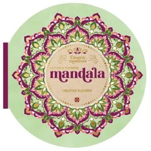 Top 10 mandala kleurboeken voor volwassenen - Nature & flowers mandala
