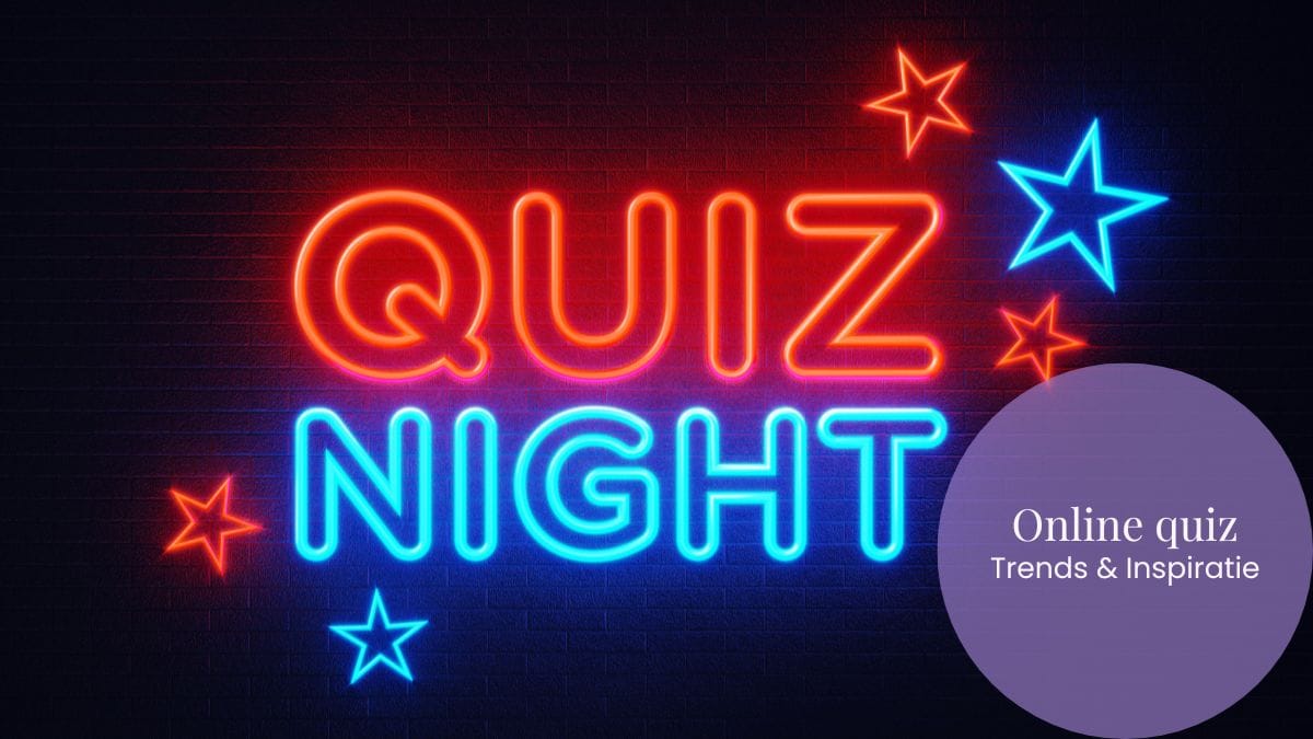Online quiz spelen - Trends & Inspiratie - Spelenspeelgoed.nl