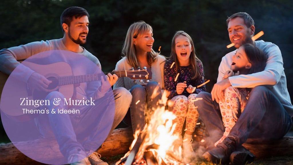 Thema's & Ideeën - Zingen & Muziek - Spelenspeelgoed.nl